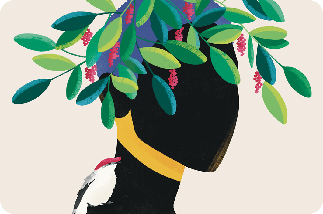 Detail of the Observatório da Branquitude COP30 guide layout.