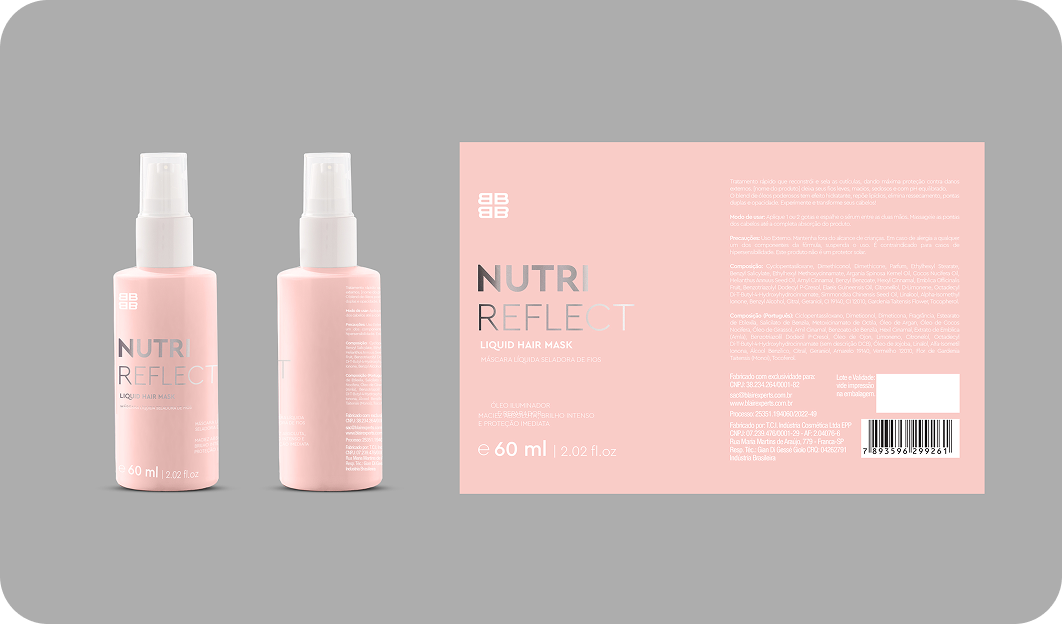 Detail of the Blair product line.