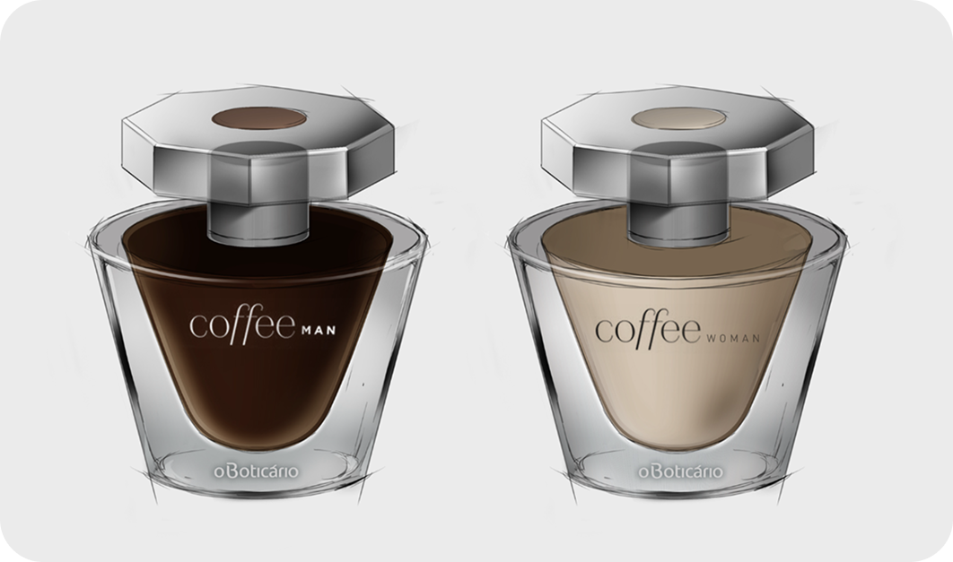 Detail of the Wheaton concept packaging line.